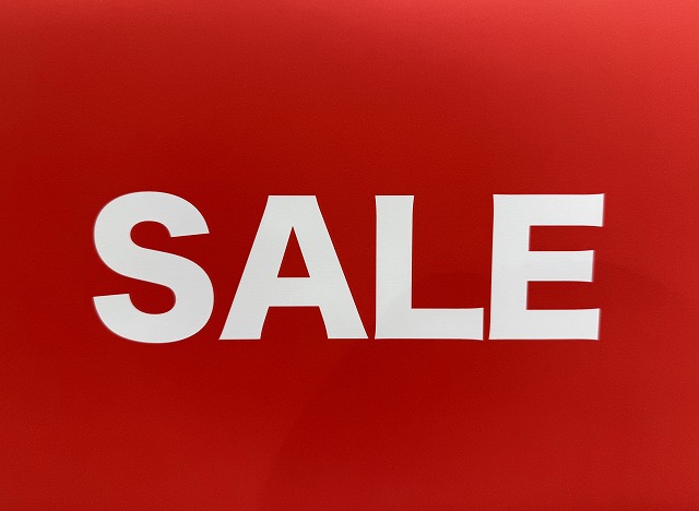 ★ブラックフライデーセール開催★