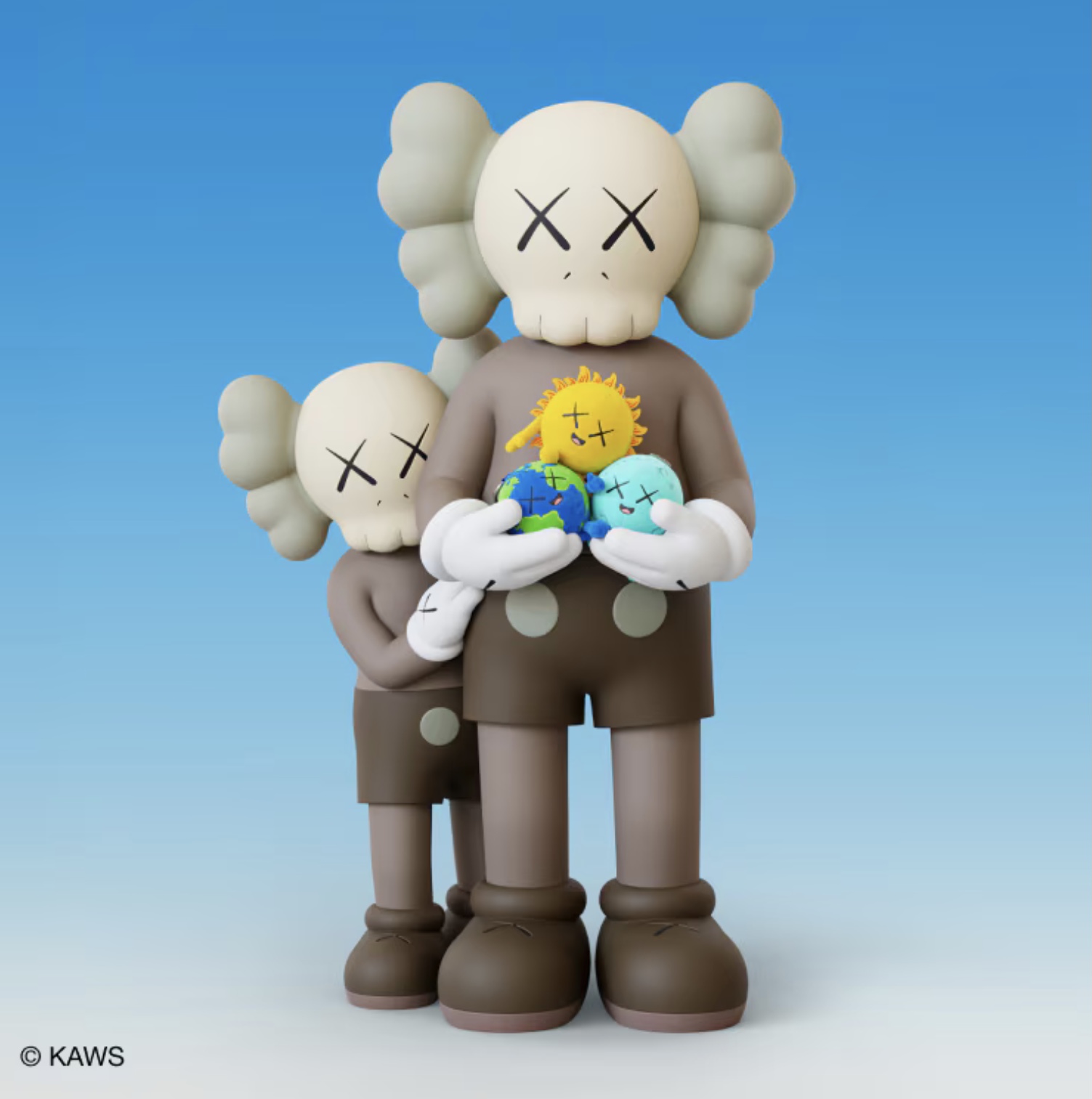 9月14日カウズユニバース発売開始！