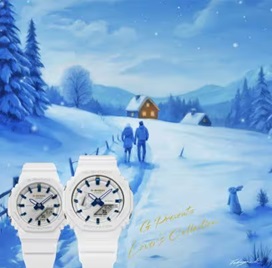 カシオ　ラバーズコレクション２０２５