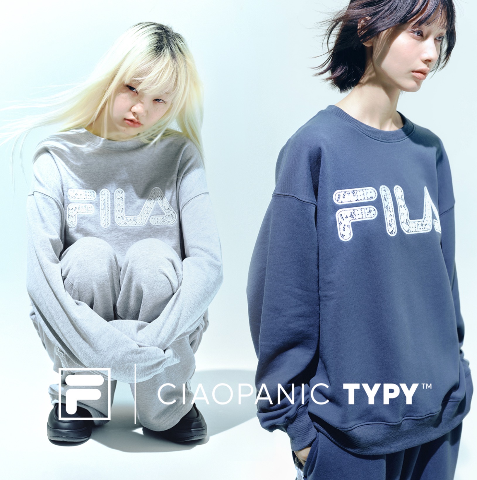 FILA×TYPY | ショップニュース | CIAOPANIC TYPY | エミテラス所沢
