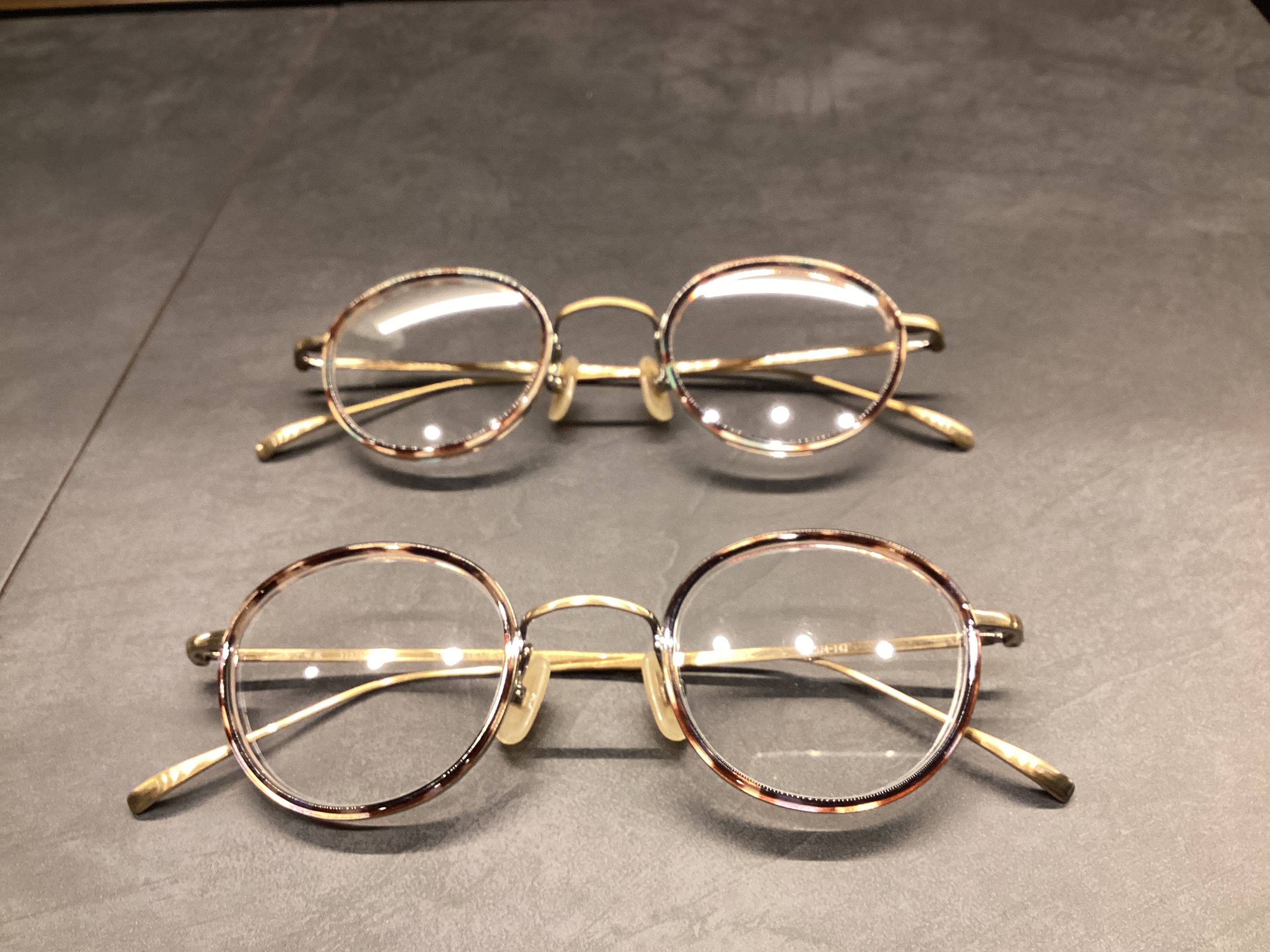 金子眼鏡店　おすすめフレーム