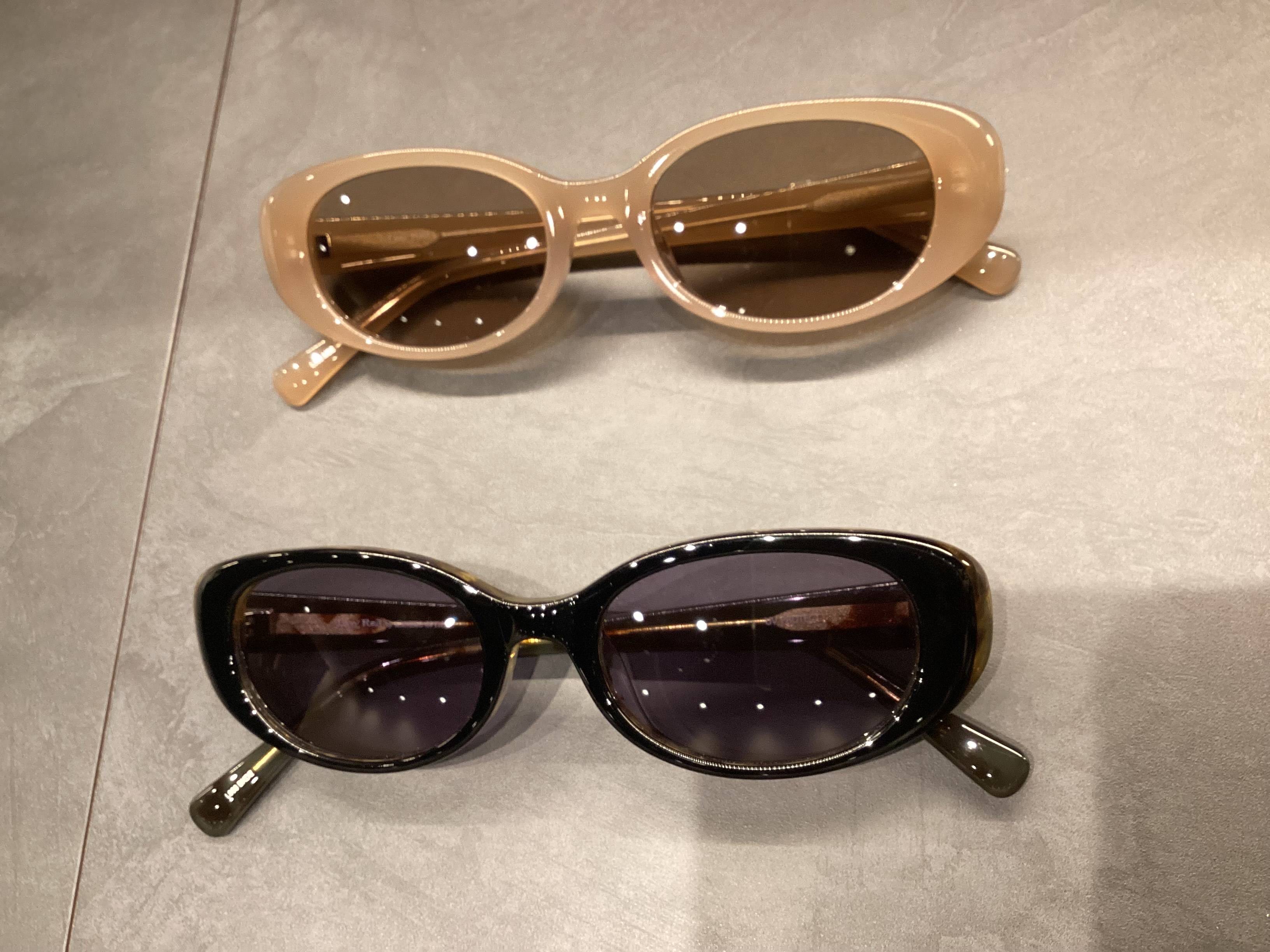 金子眼鏡 サングラス LAZYRED | ショップニュース | 金子眼鏡店