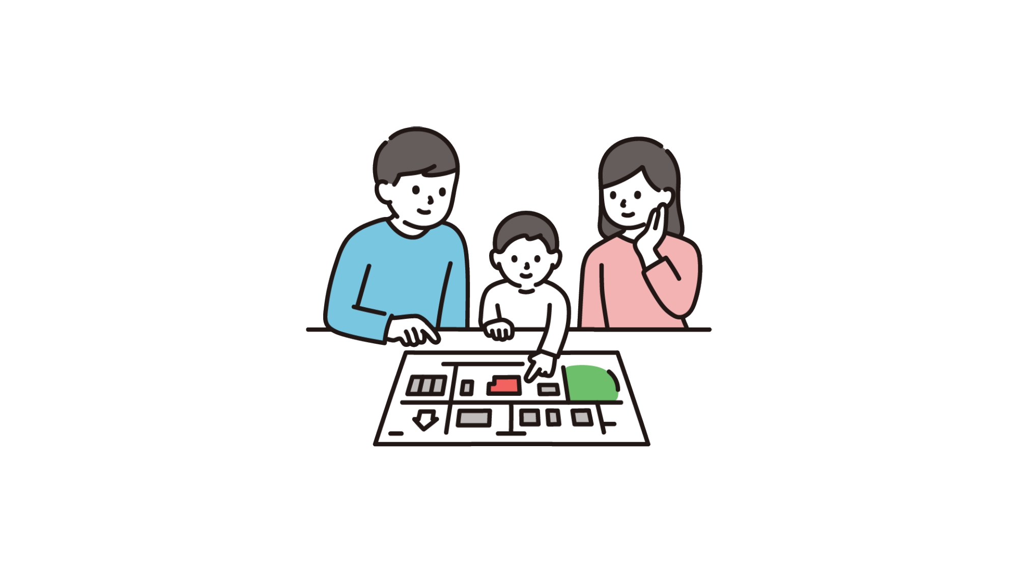 ハザードマップを活用してみませんか?