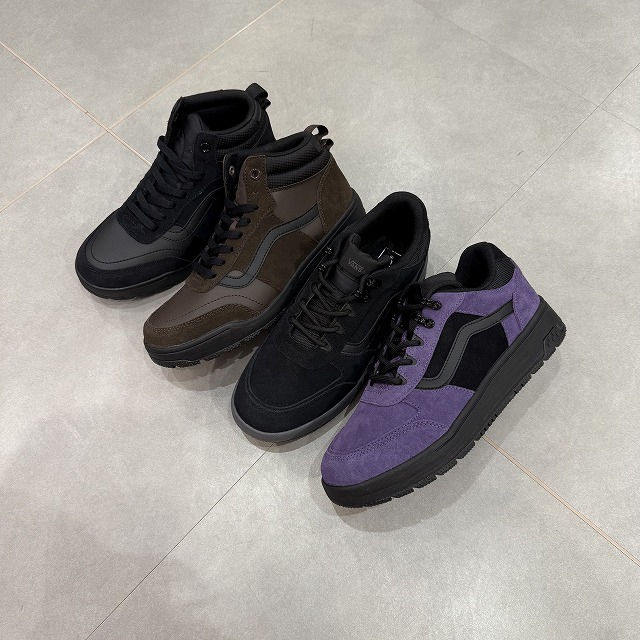 ★VANS　新作入荷しました★