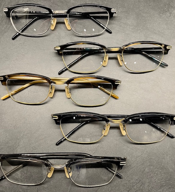 金子眼鏡店　おすすめフレーム