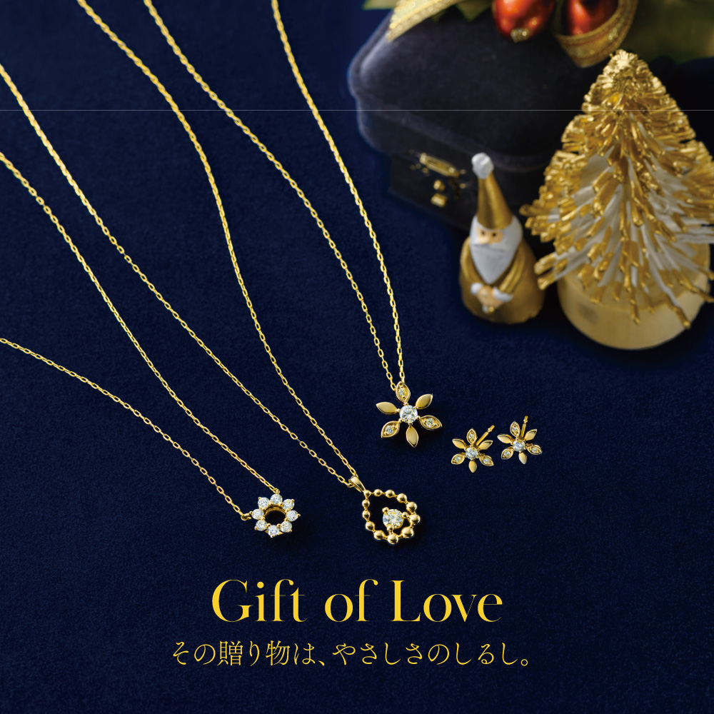 新作 ダイヤモンネックレスのご紹介