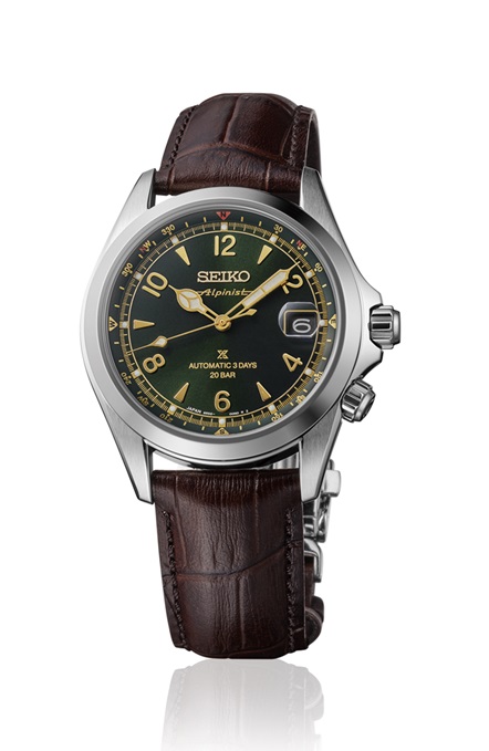 アルピニスト新モデル先行展示！！