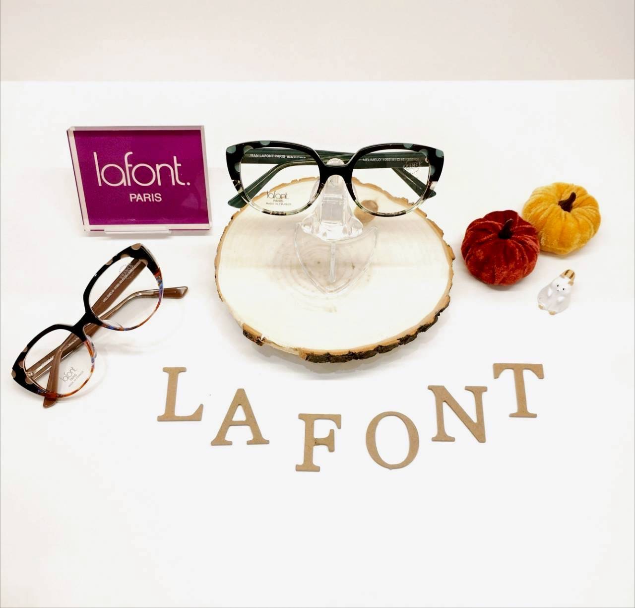 おすすめブランド『lafont.』