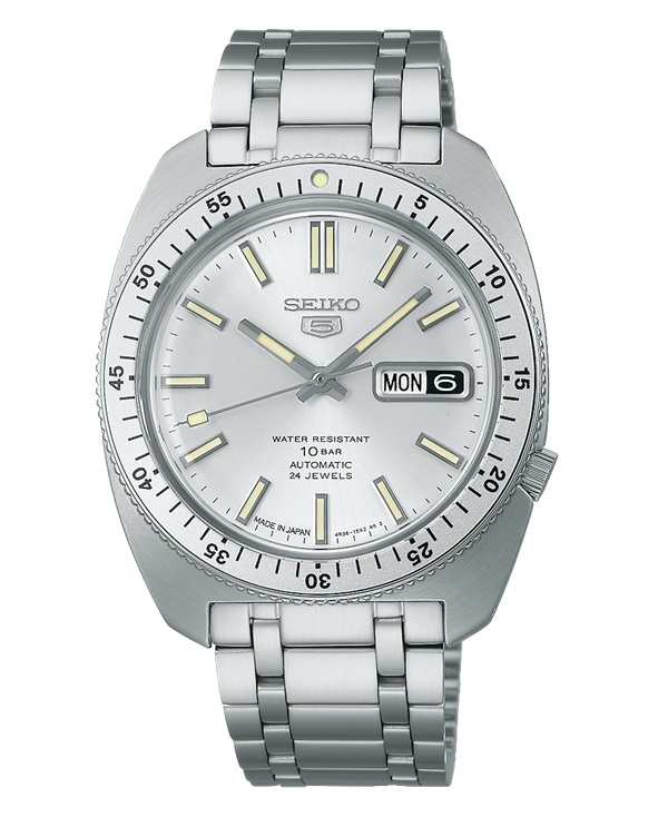 哲 SEIKO 5スポーツ限定モデル | ショップニュース | 時計倶楽部