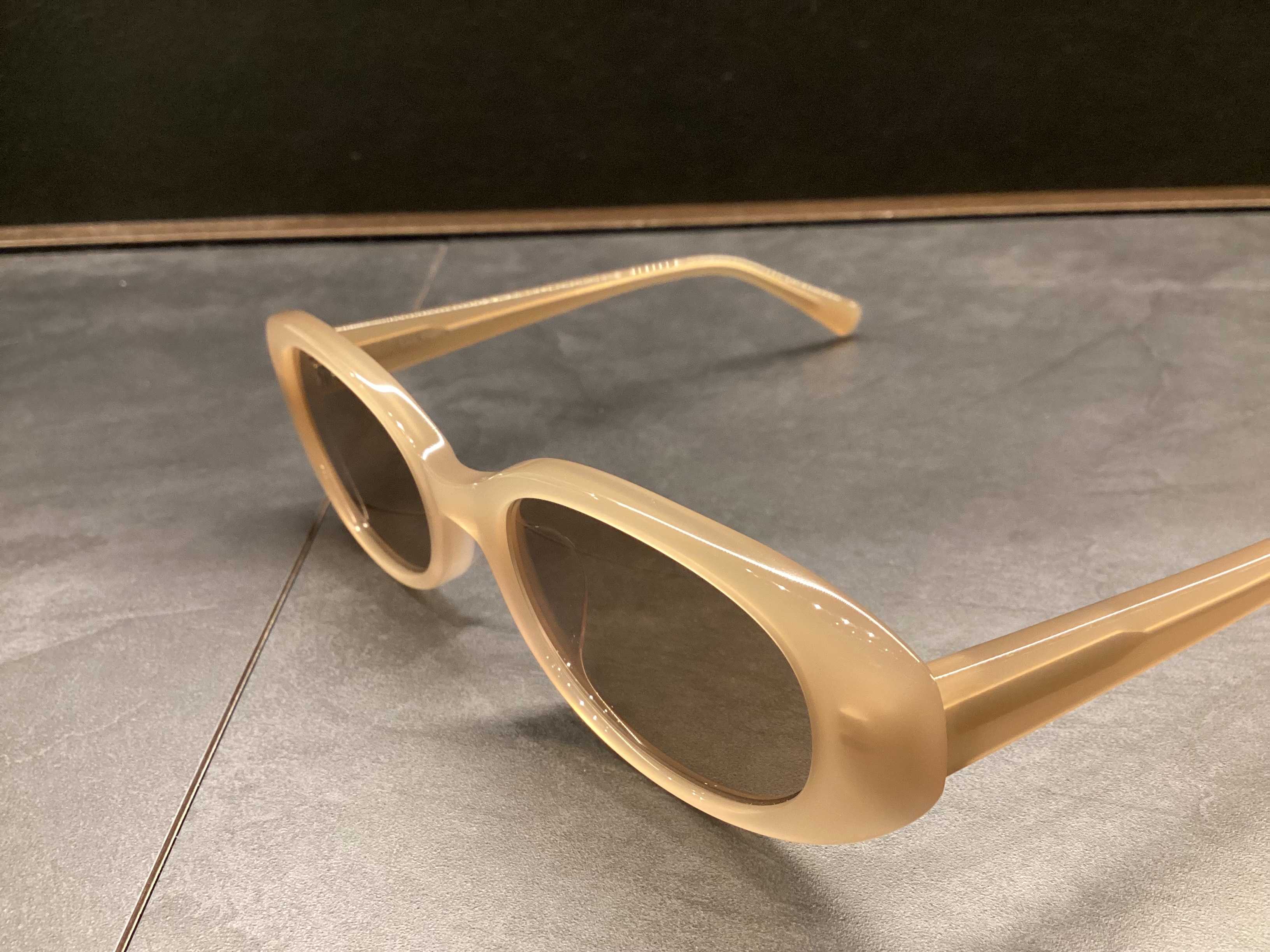 金子眼鏡 サングラス LAZYRED | ショップニュース | 金子眼鏡店