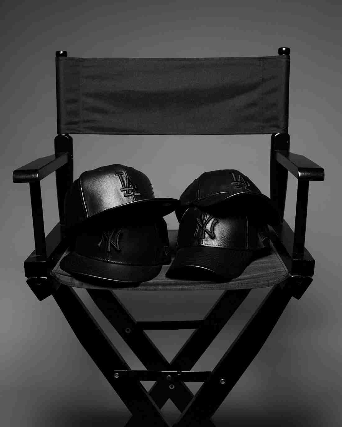 「REFINED LEATHER」