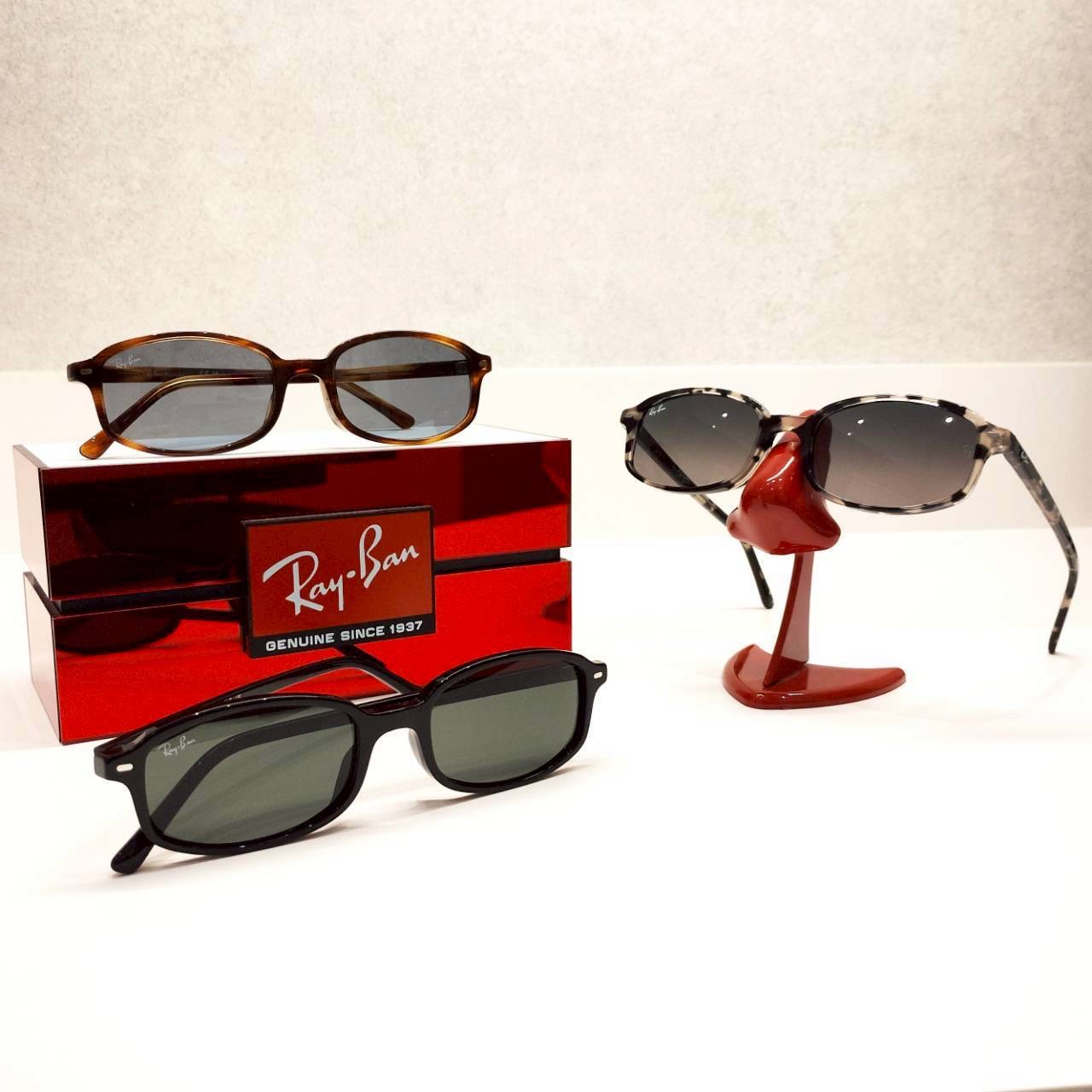 Ray-Ban 新作入荷