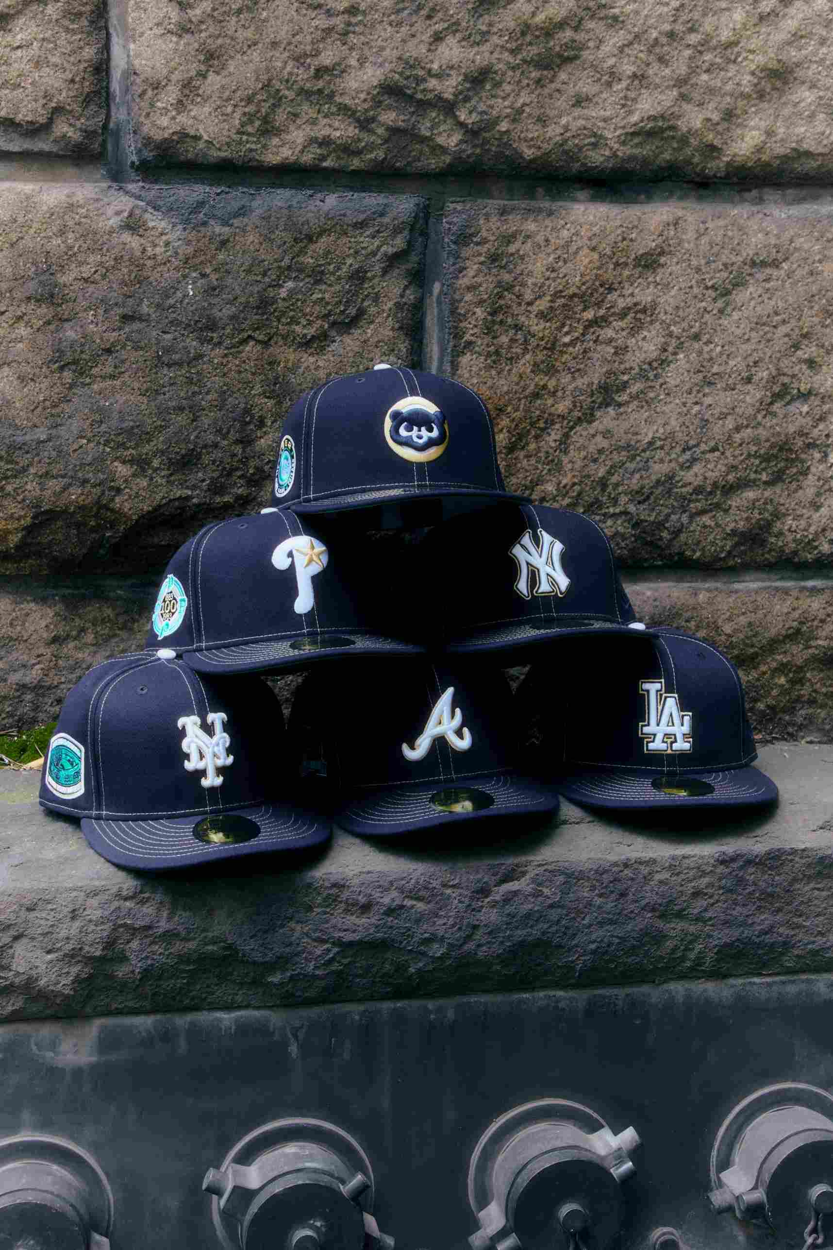 Old Stitch」 | ショップニュース | THE CAP | エミテラス所沢