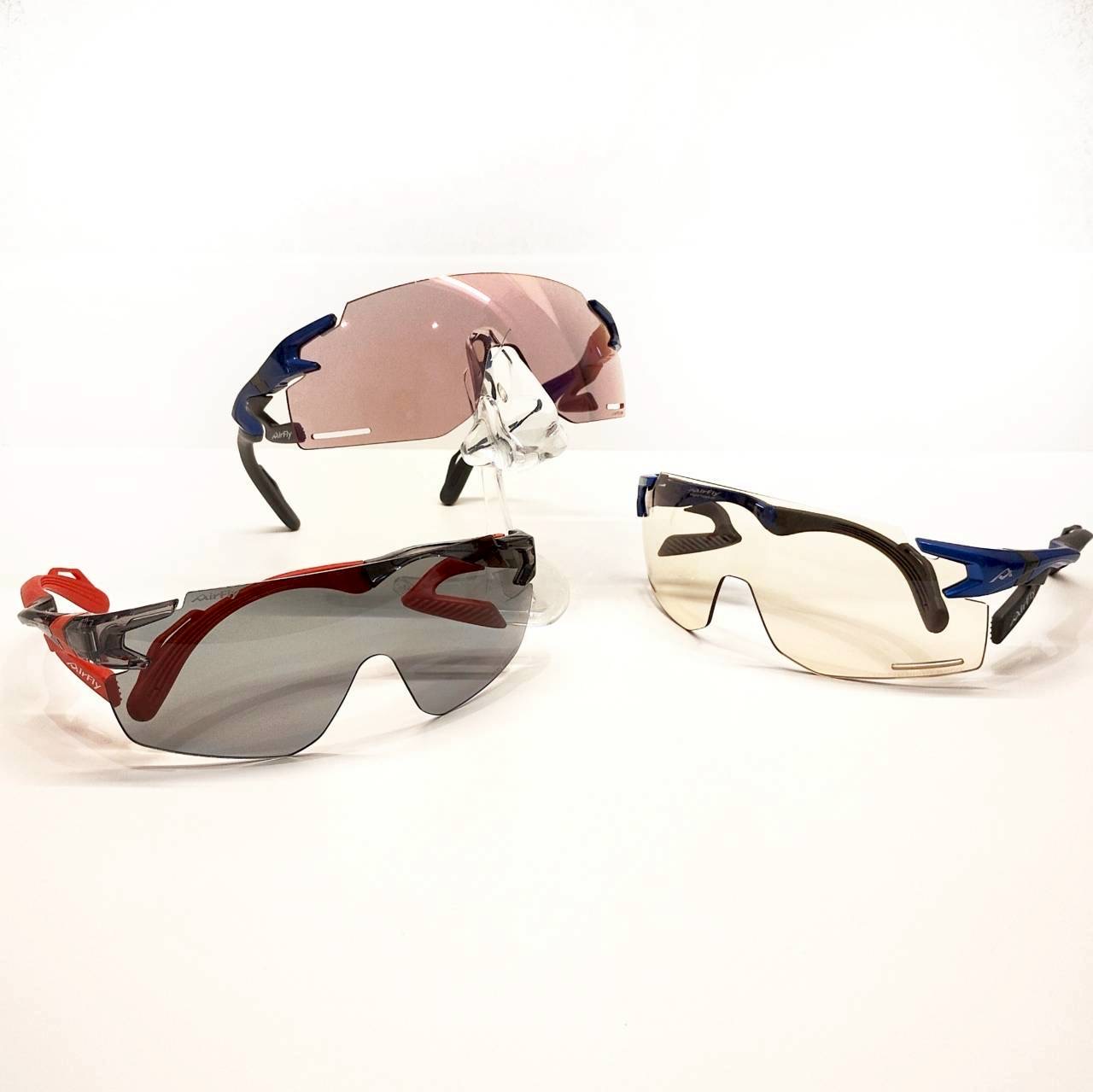 鼻跡・痛みとおさらば！革新的サングラス