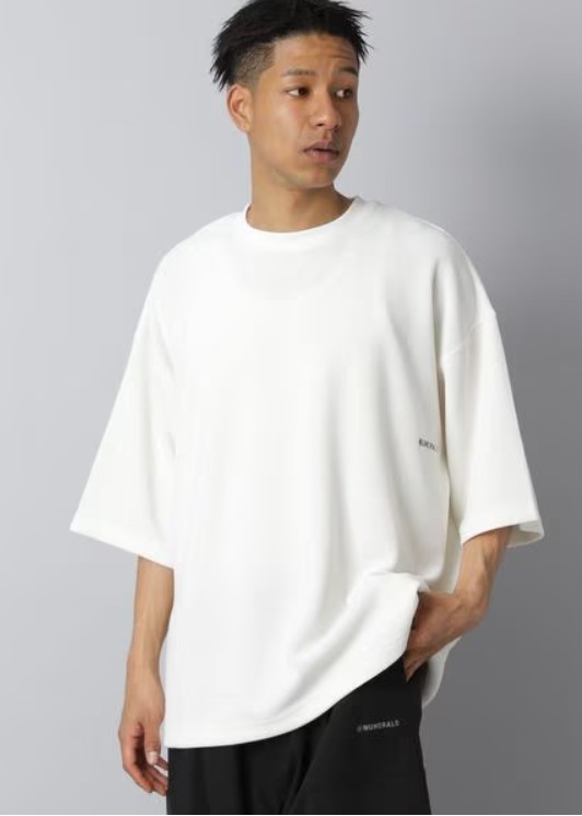 NUMERALSワッフルシリーズ再入荷
