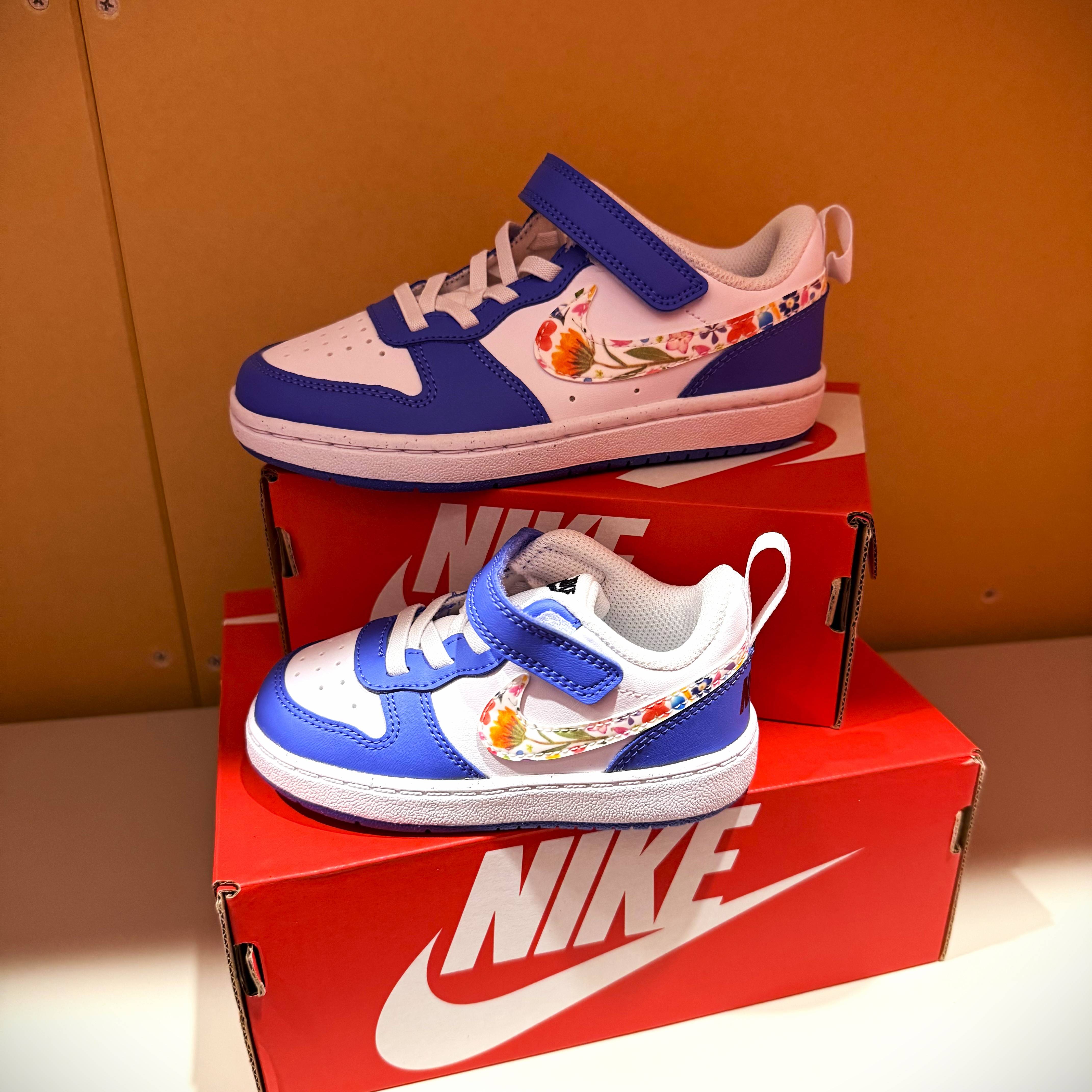 NIKEキッズシューズ新色☆