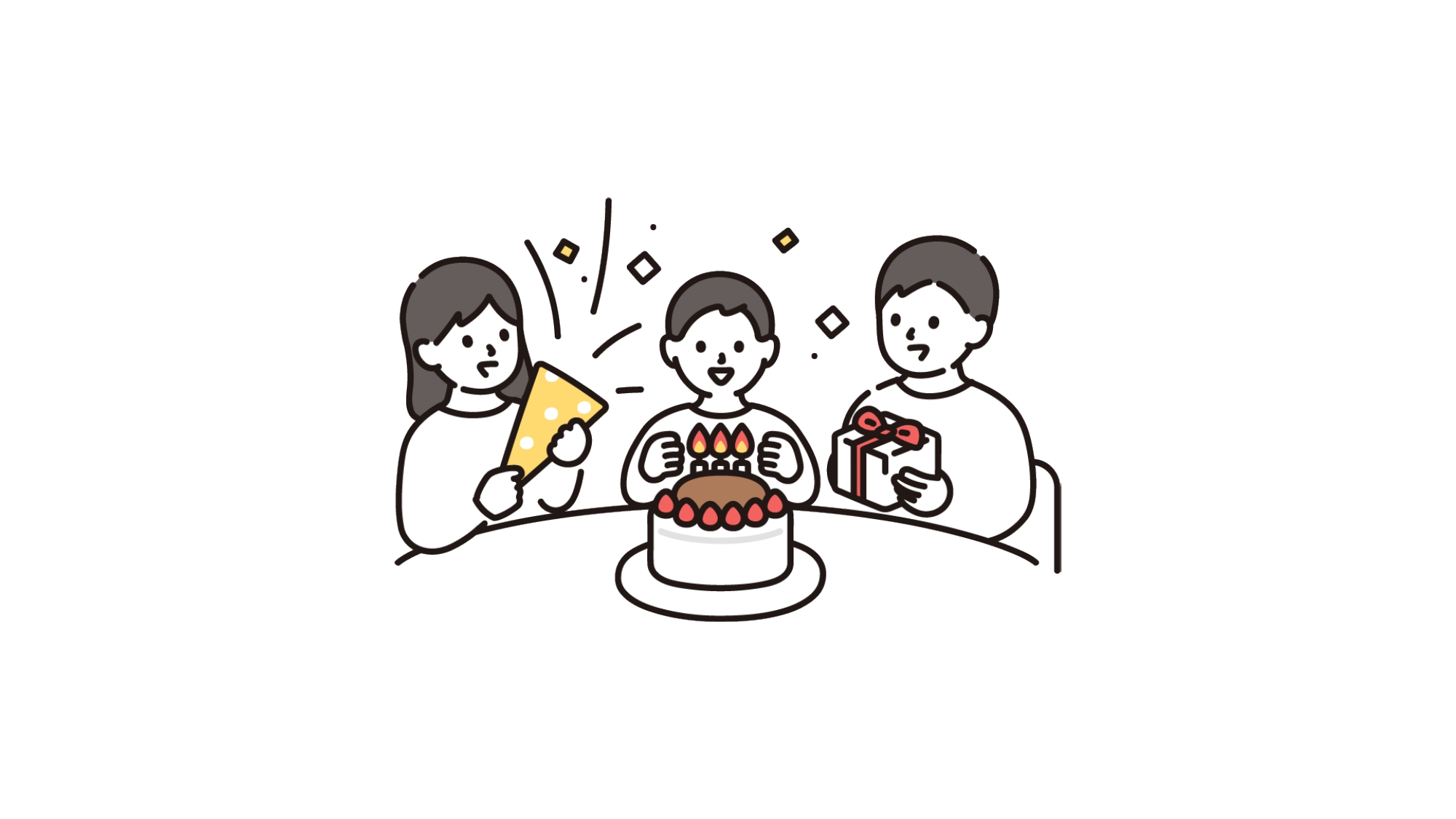 お誕生月は、保険料が上がります!