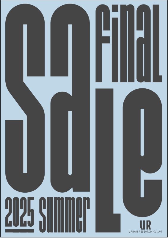 FINAL SUMMER  SALE