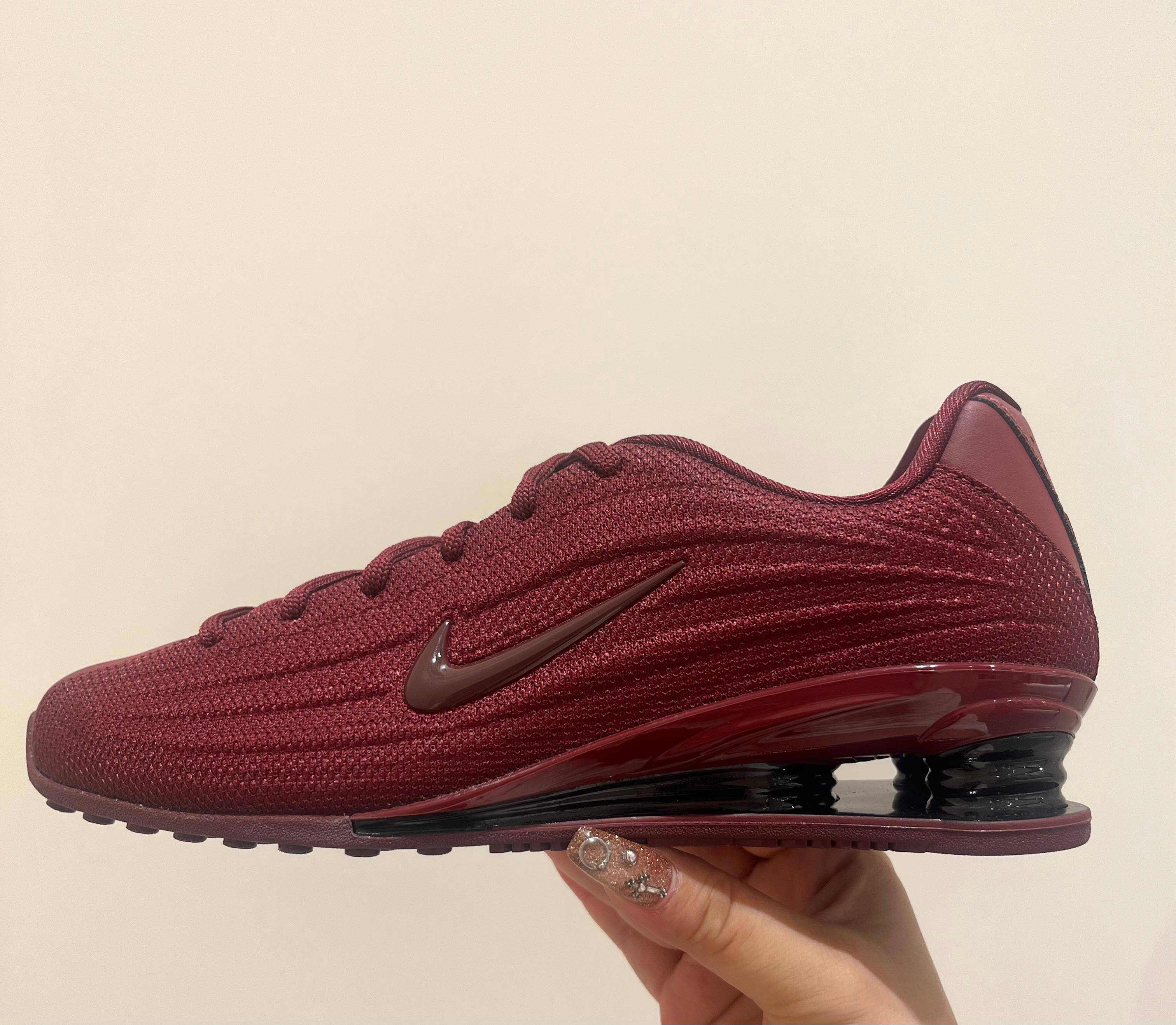 【10/2NEW】W SHOX Z