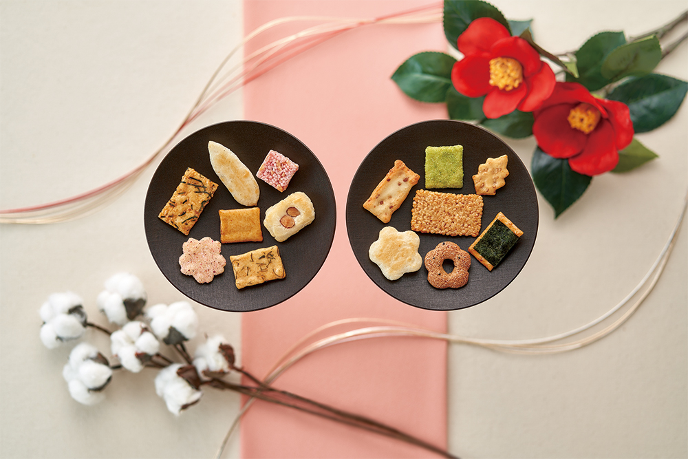 冬の手土産ギフト