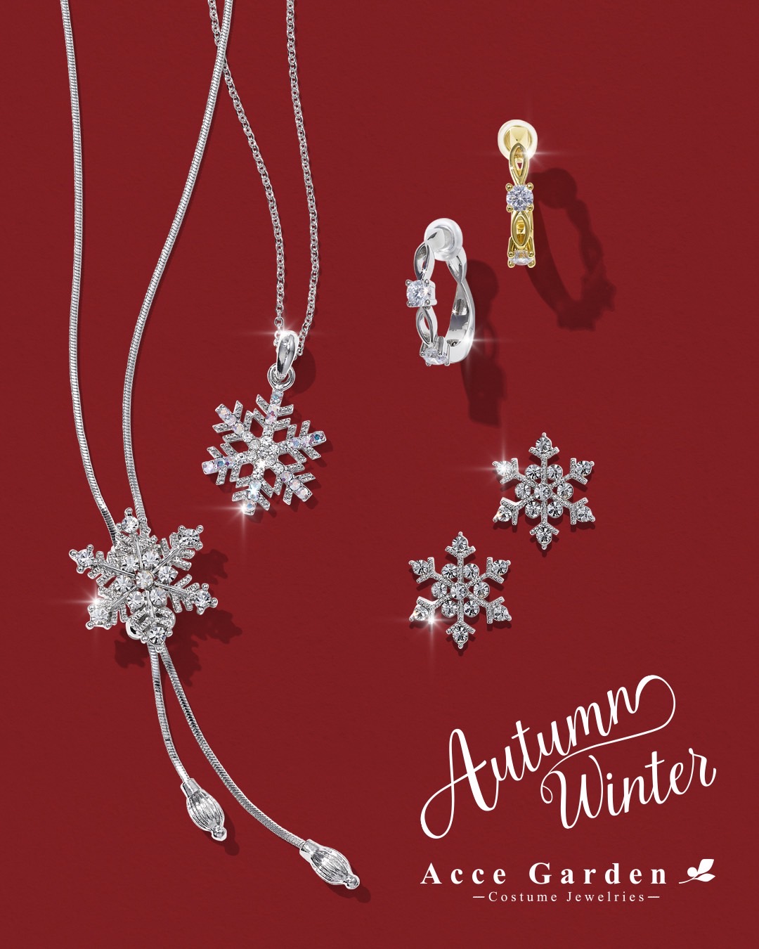 アクセサリー新作紹介