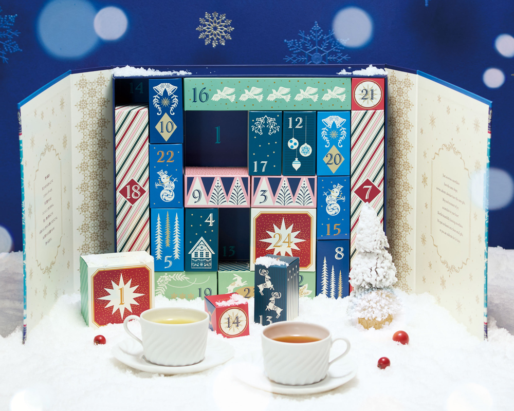 「クリスマス アドヴェントカレンダー」