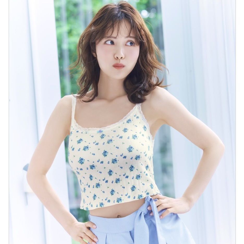 見せてkawaiiインナーシリーズ！