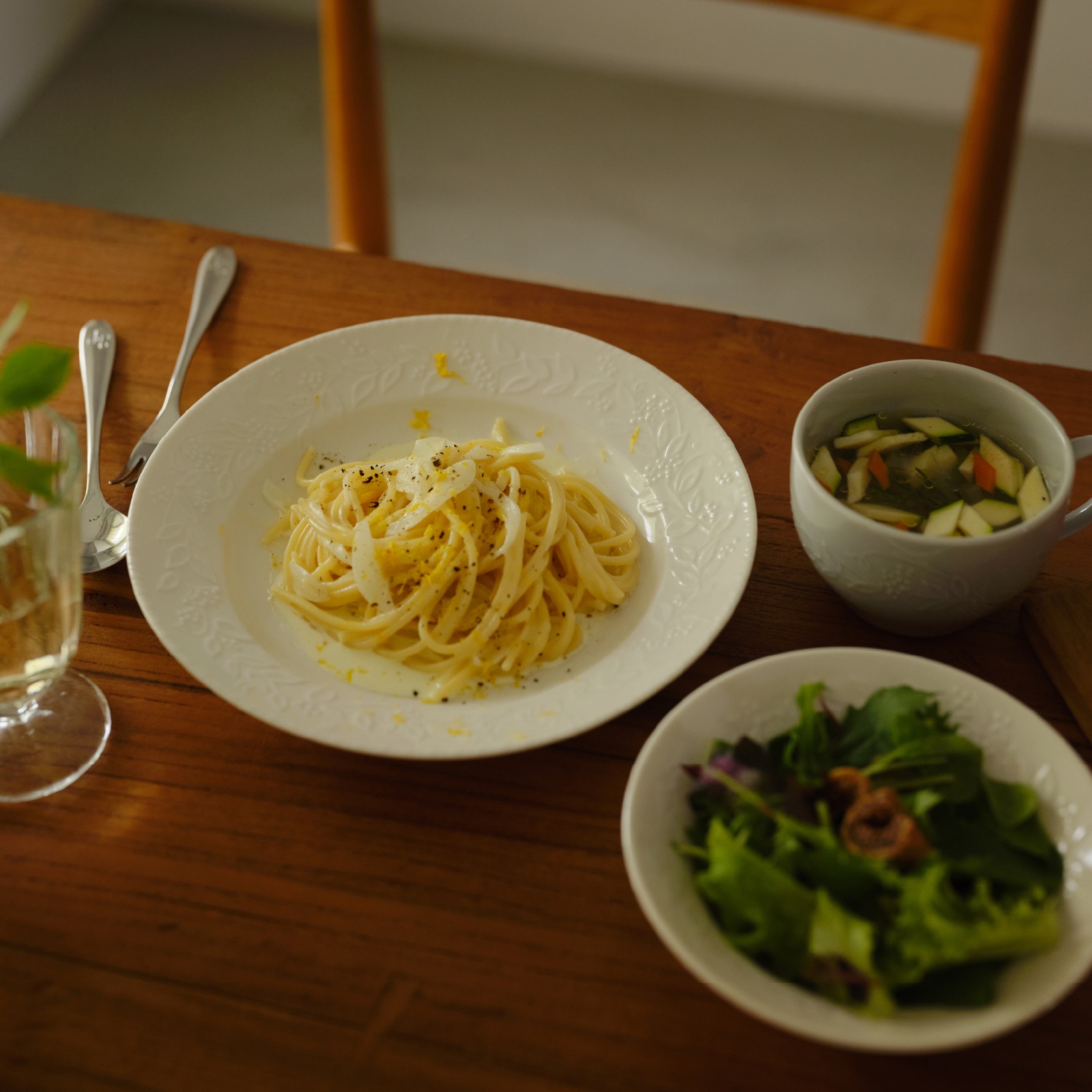 【NEW】ごはん時間を、もっと心地よく。