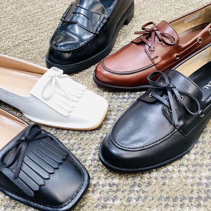 レディース　おススメシューズ