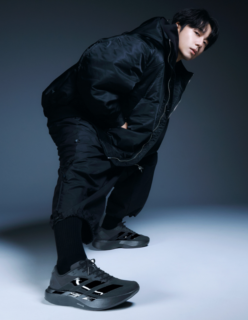 【NEW!】ADIDAS EVO SL