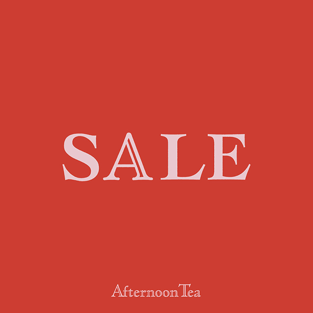 SUMMER　SALE！！