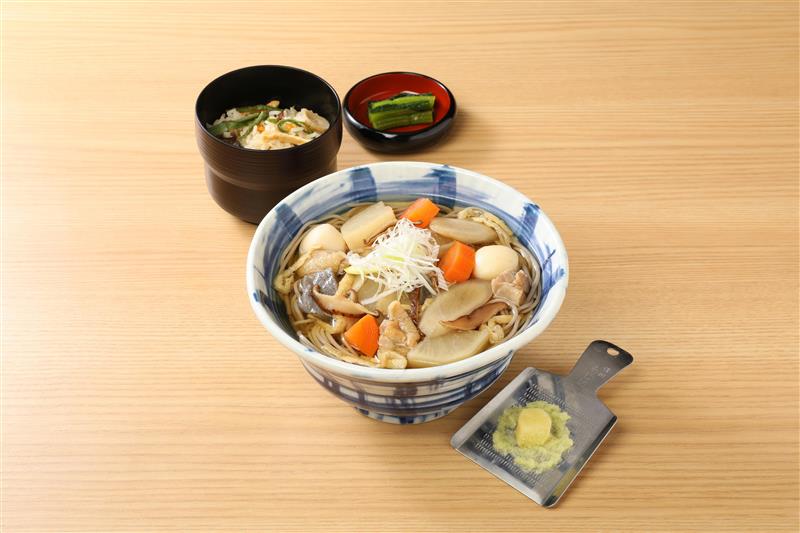 冬メニュー始まります！