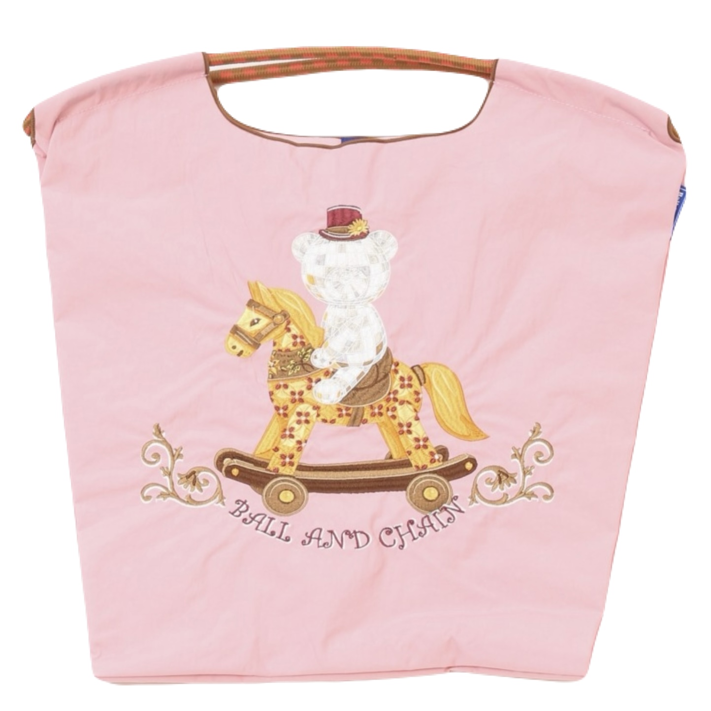 ボールアンドチェーン