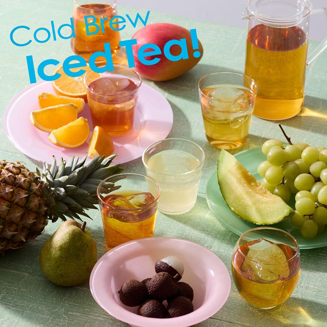 【NEW】初夏のティータイム