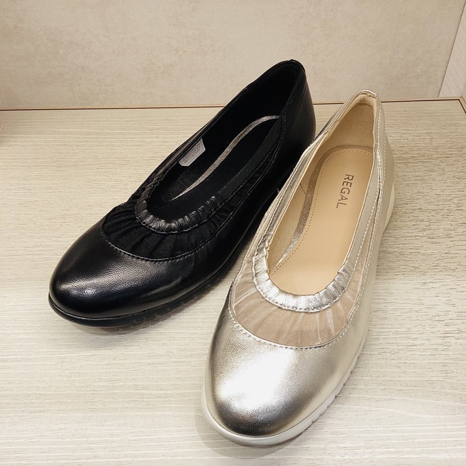 レディース　おススメシューズ