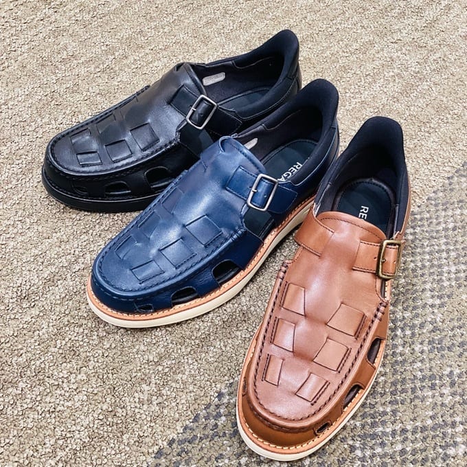 メンズ　おススメシューズ