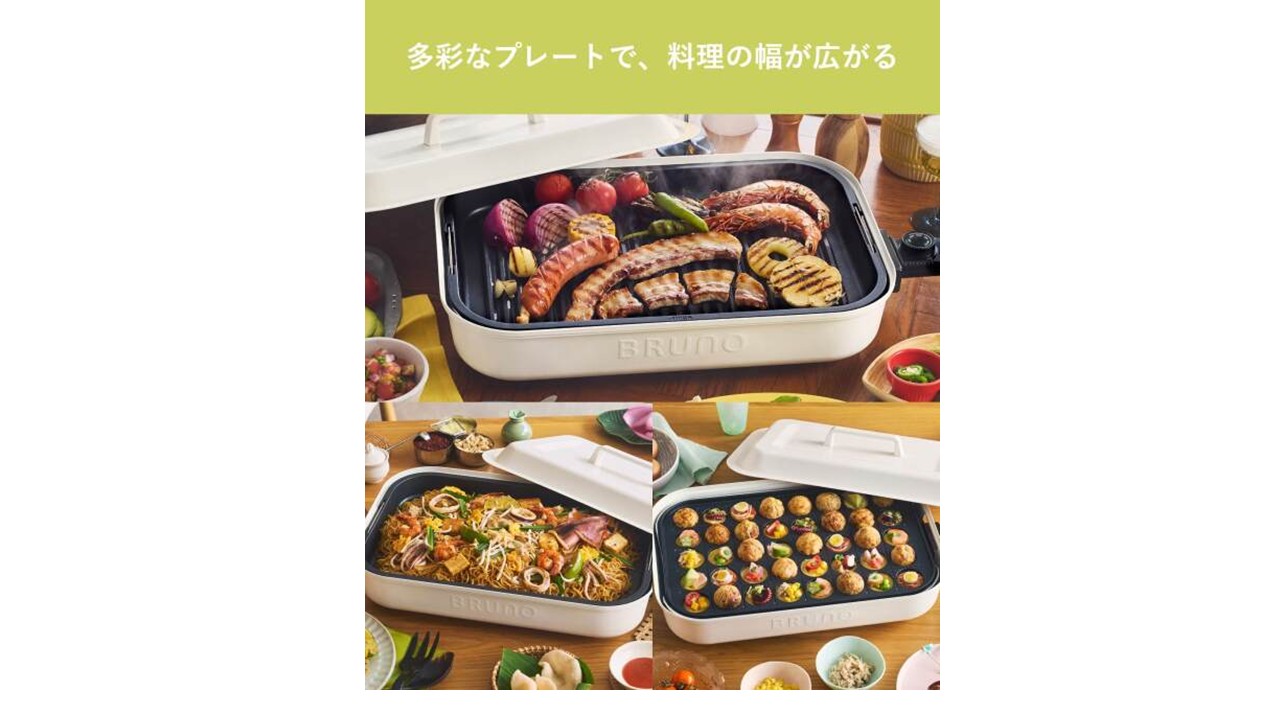 みんなのホットプレート