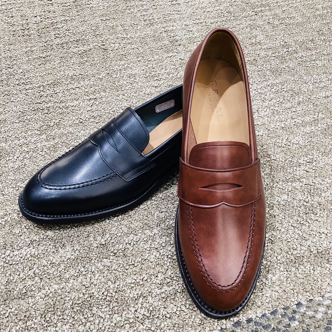 メンズ　おススメシューズ