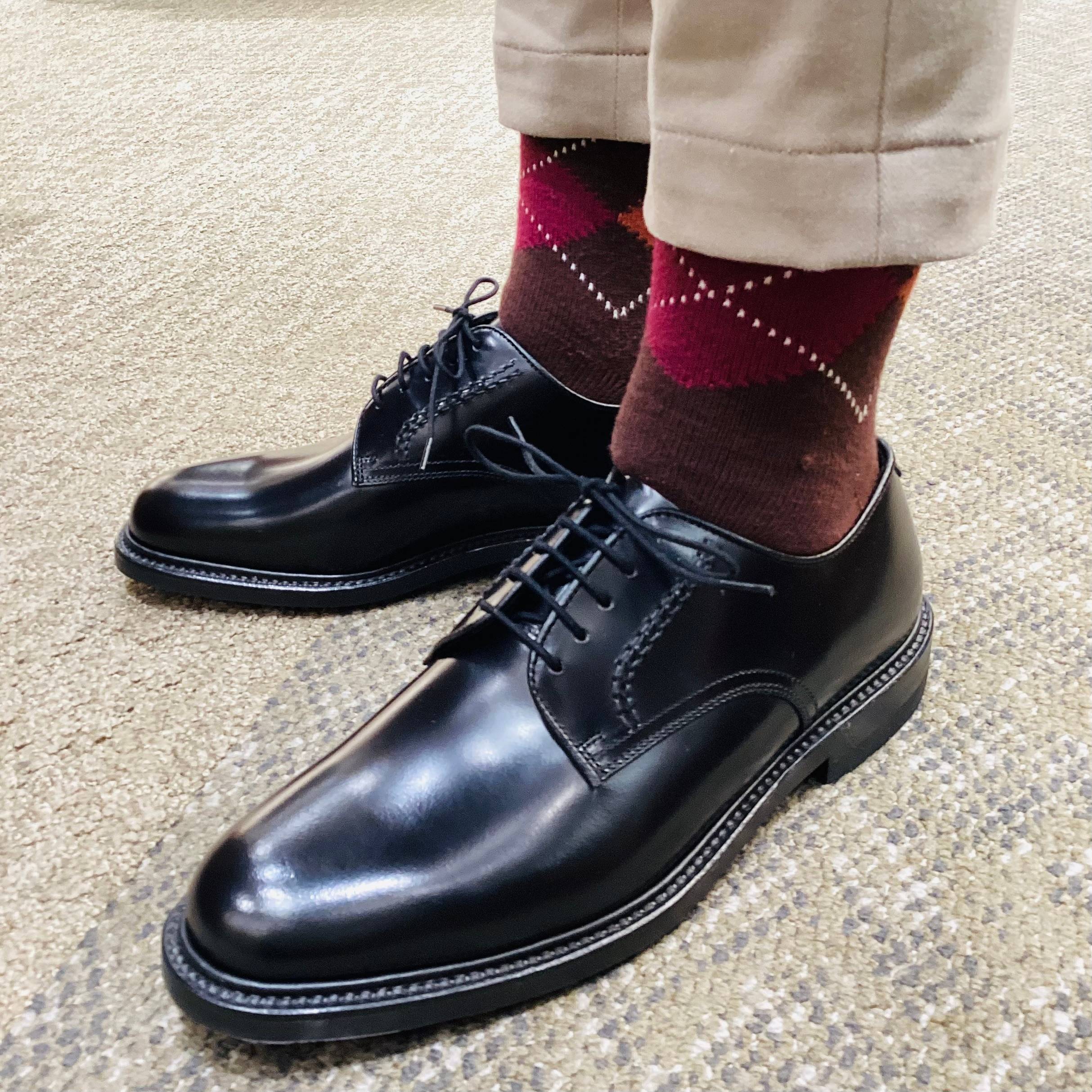 メンズ　REGAL定番シューズ