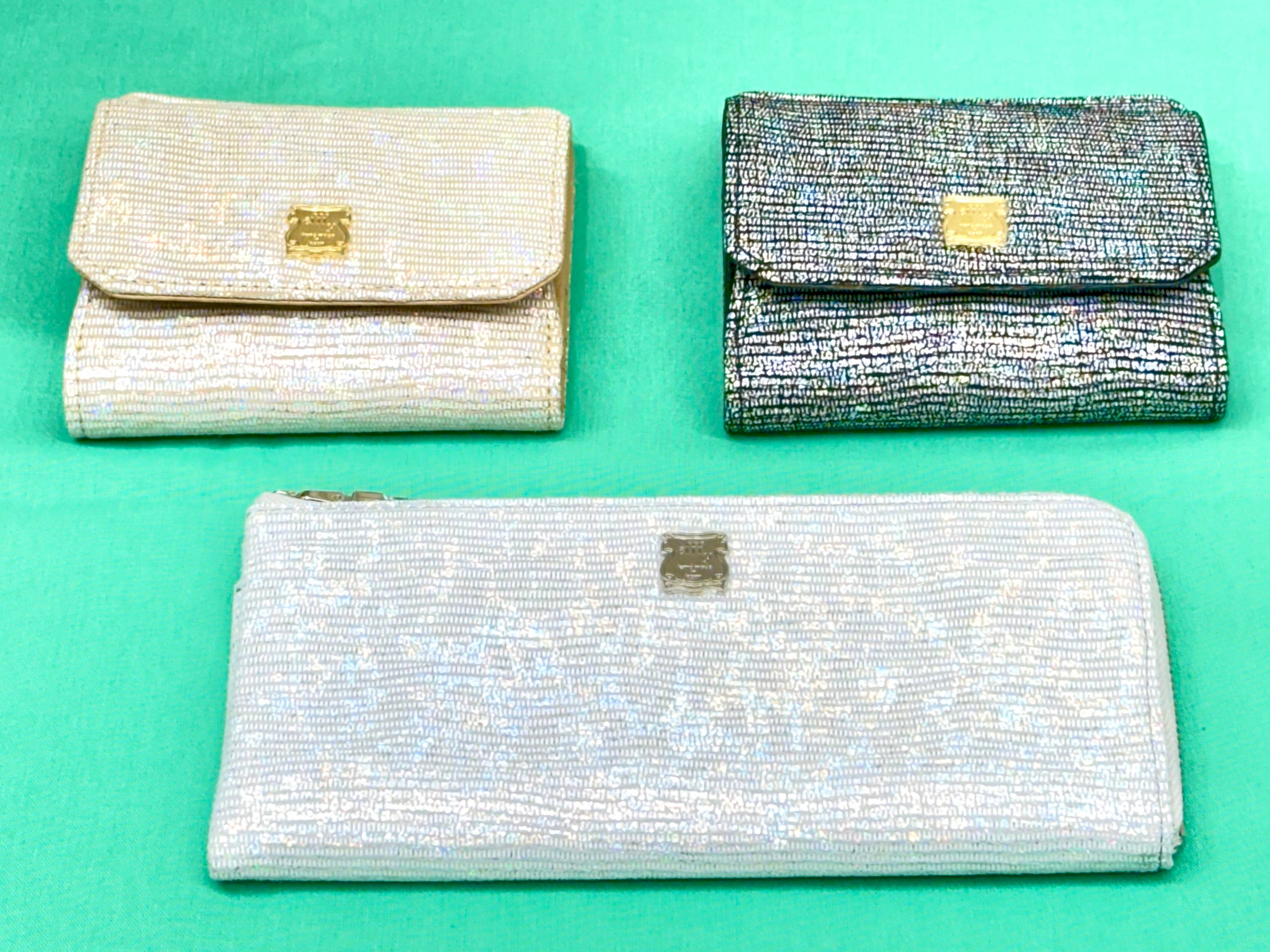 キラキラefffy財布入荷パート2