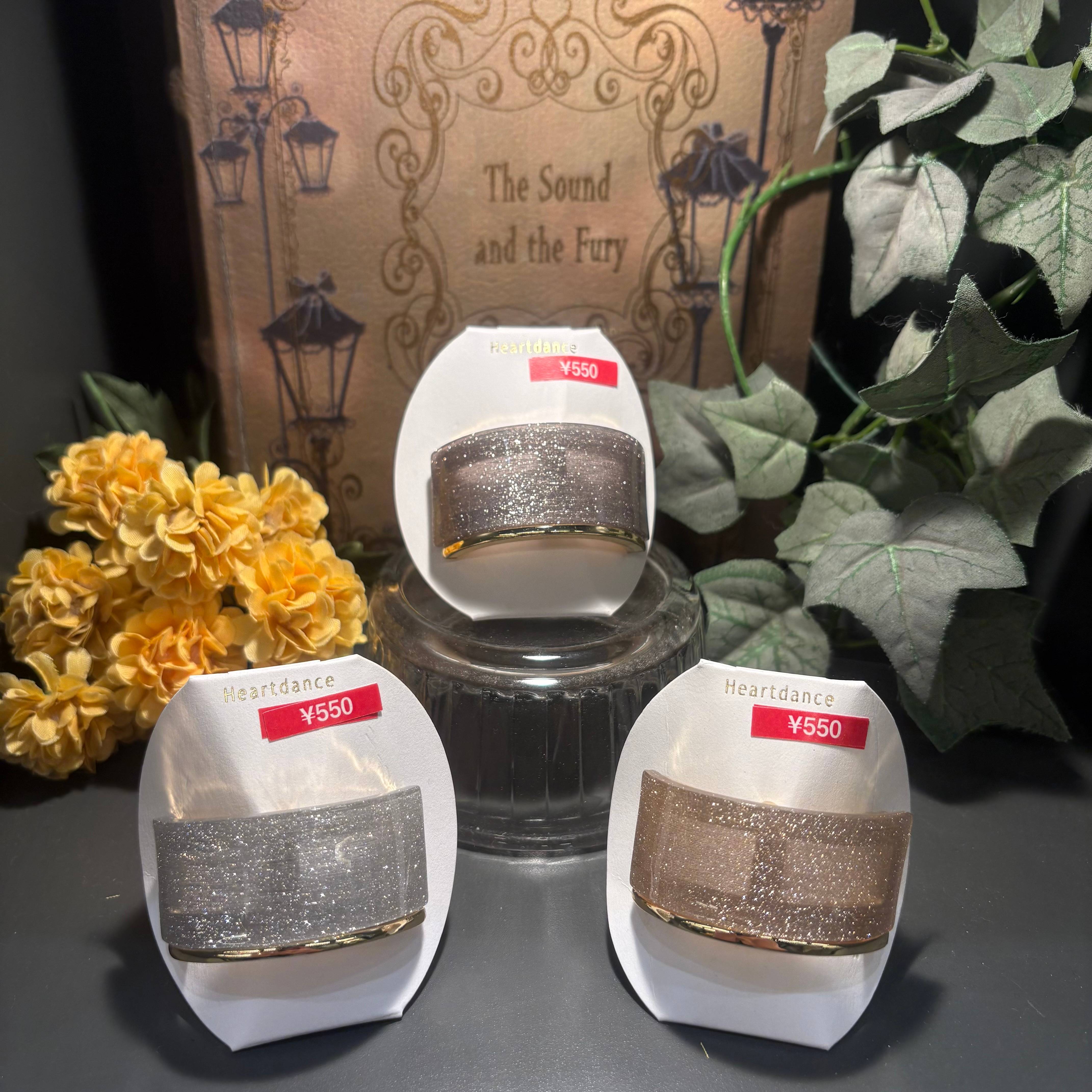 おすすめ！きらきらラメフック♪