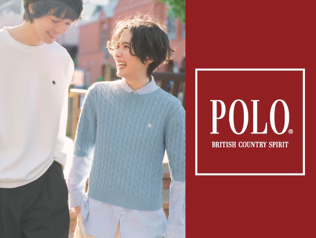 POLO BCS別注コレクション登場