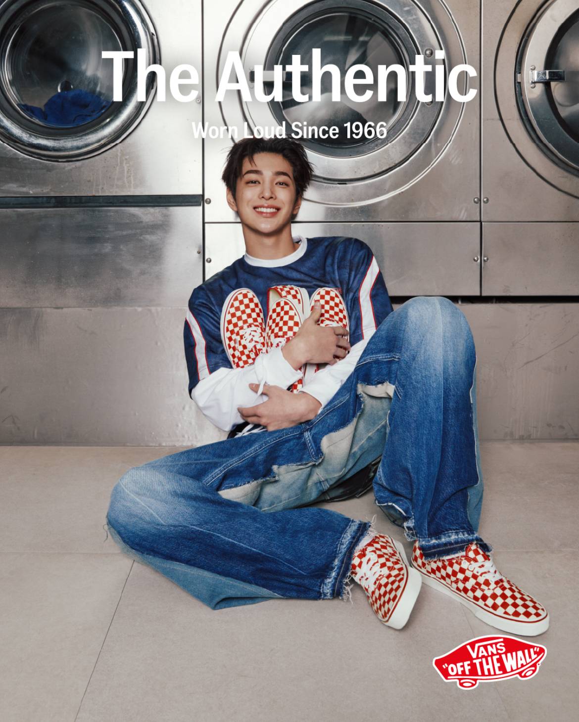 【NEW!】The Authentic