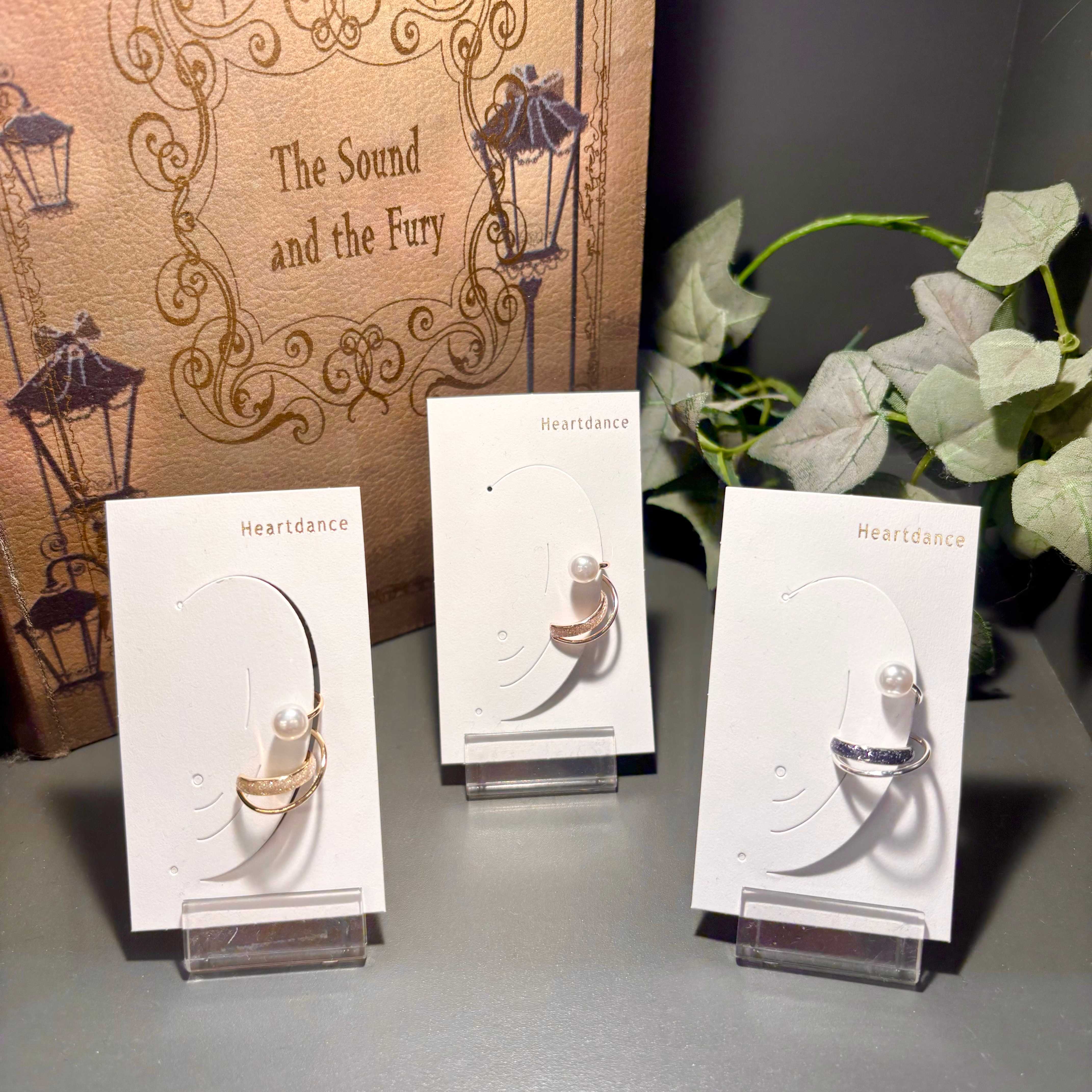 おすすめ！イヤーカフ♪