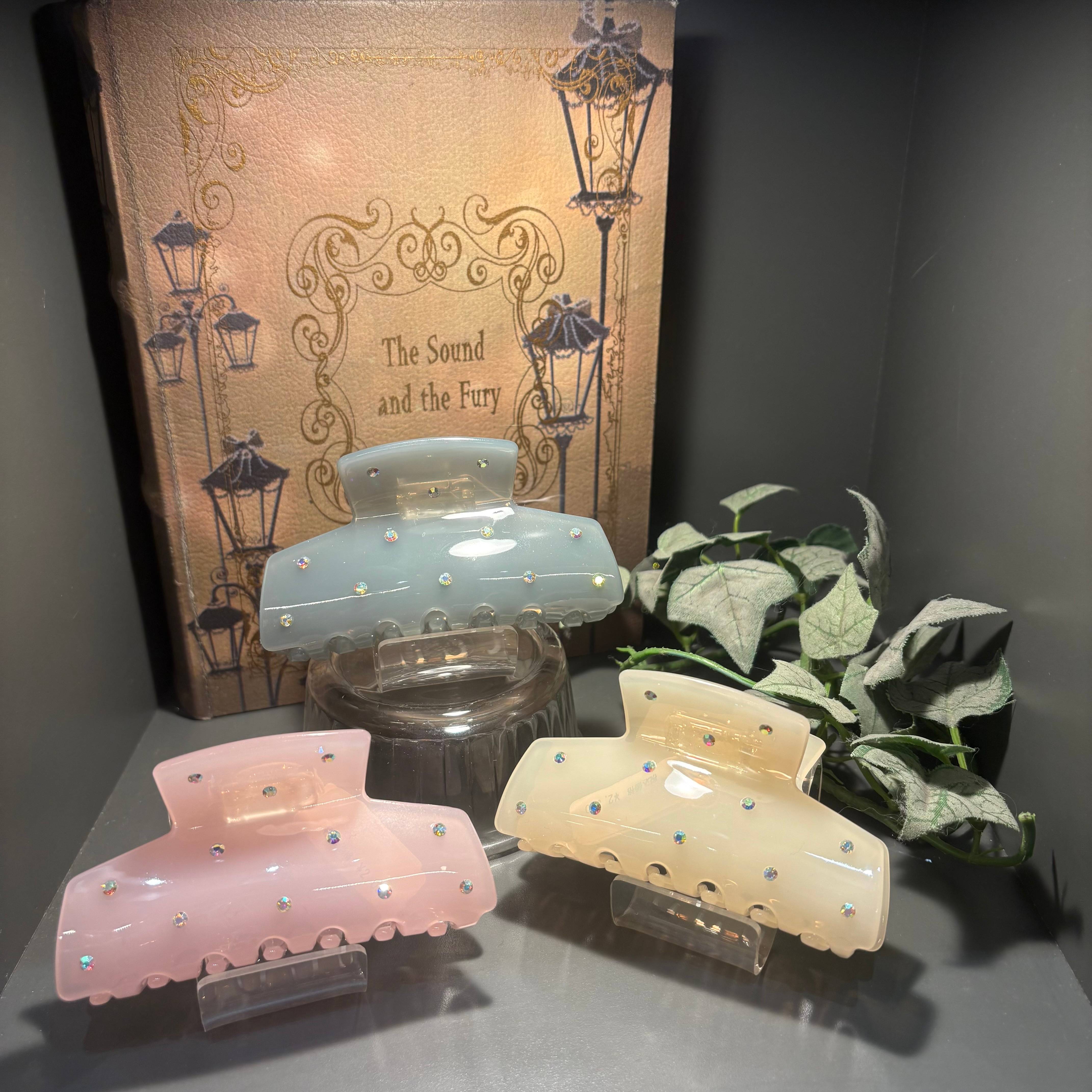 おすすめ！アクリルバンス♪