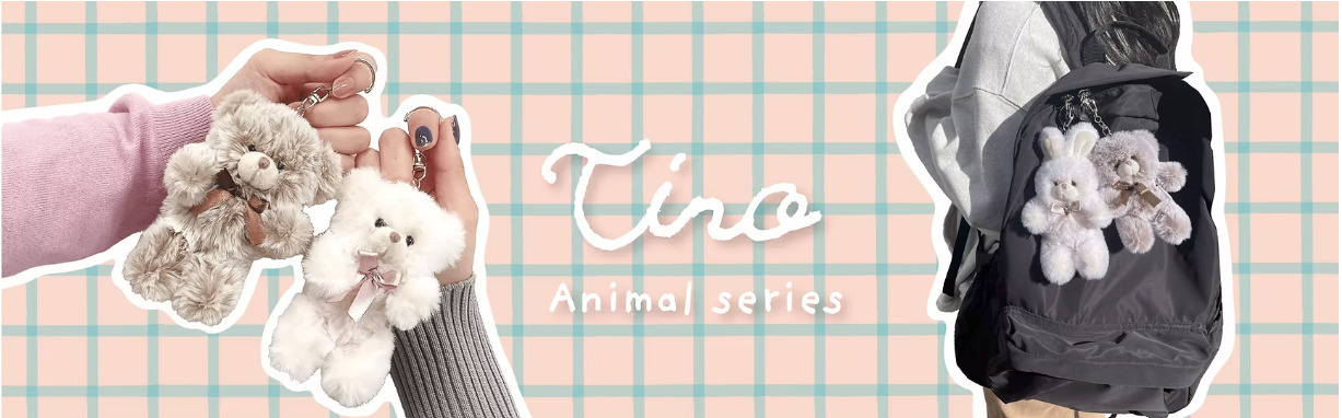 Tino Animal series