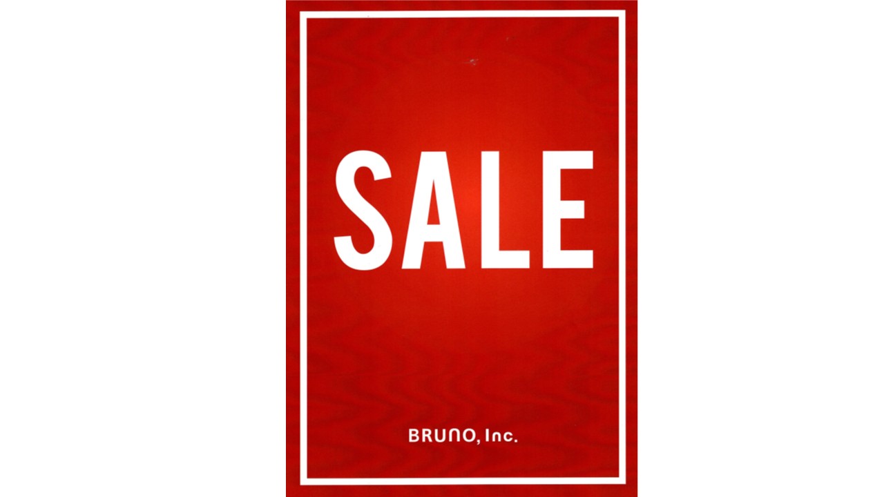 【SALE】ミニファン10％OFF！