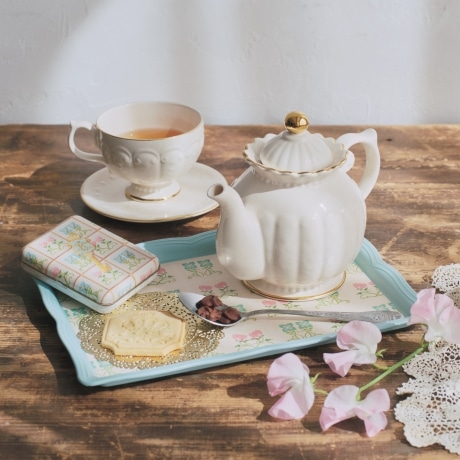 コラボ】KUNUIKA | ショップニュース | Afternoon Tea LIVING