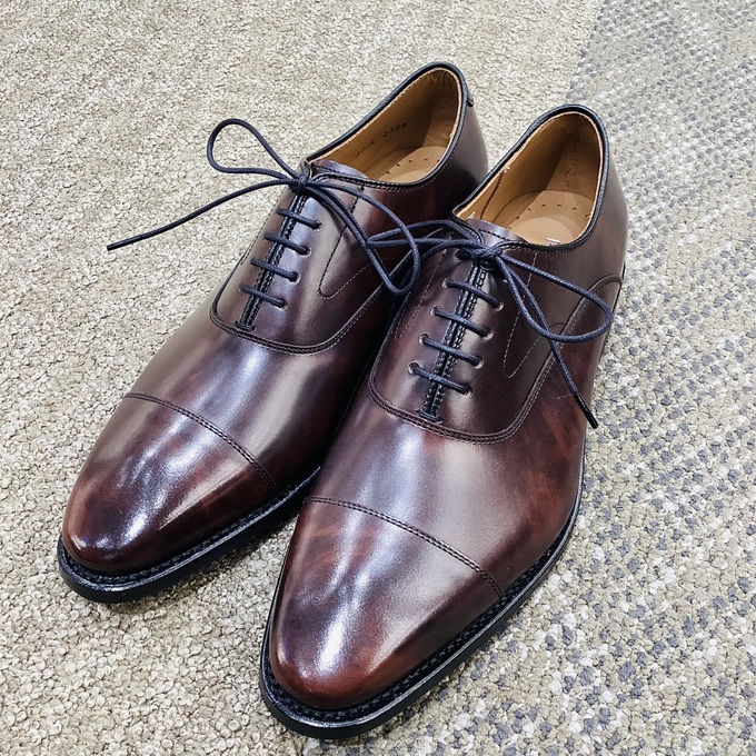 メンズ　おススメシューズ