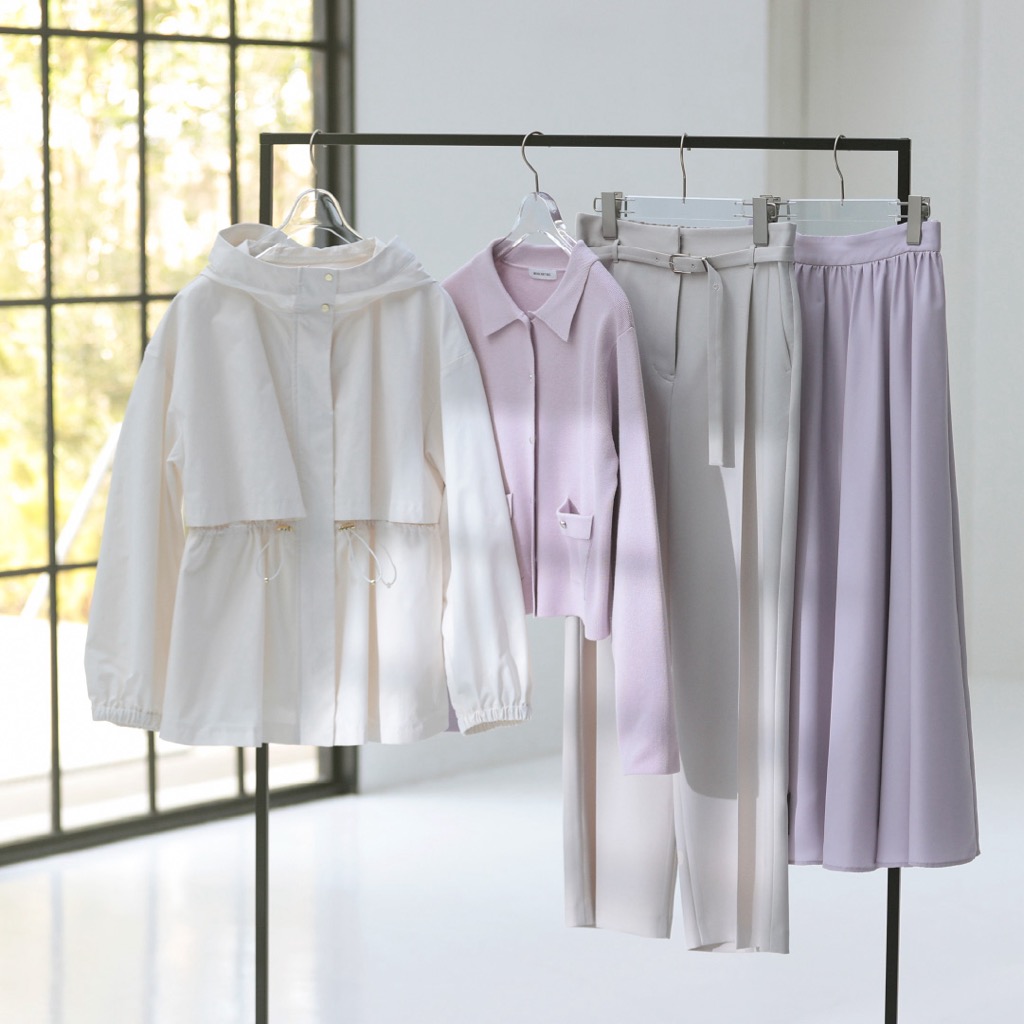 ちょうど、いい服